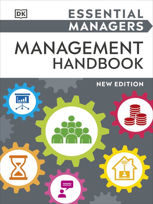 Title details for Essential Managers Management Handbook by DK - Available